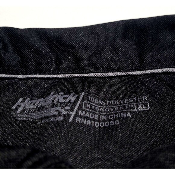 Team Hendrick Motorsports Collection Nascar Automotive Polo Shirt Men XL NWOT - Picture 8 of 9